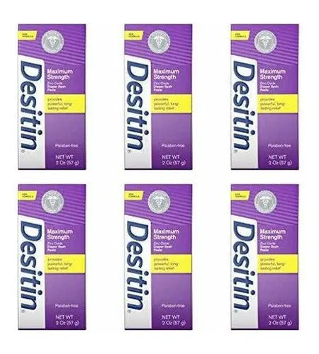 Brand: Desitin Desitin Unit 1