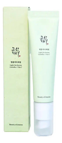 Beauty Of Joseon Centella Beauty Of Joseon Light On Serum Ce Sensitive Dia/Noite