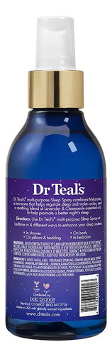 Dr Teals Melatonin Essence Sleep Concealer 177ml