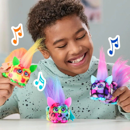 Hasbro Furby Furblets Multicolor Multicolor