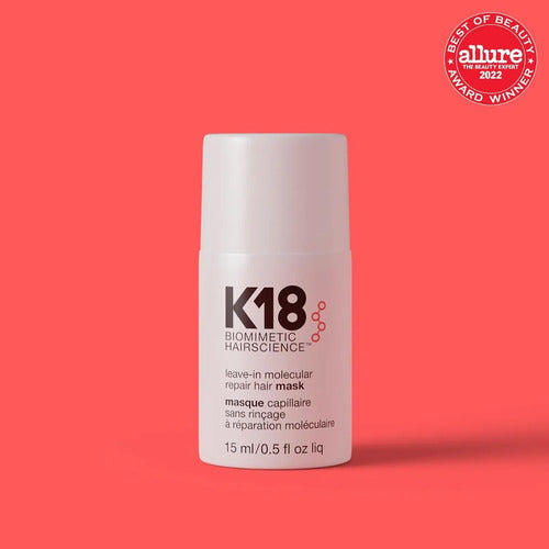 K18 Molecular Hair Restoration Mask 4 Minutes 50ml
