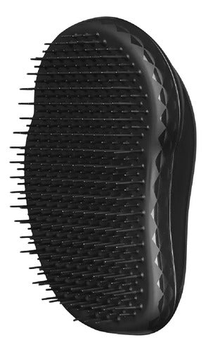 Pack Of 2 Original Black Tangle Teezer Brushes Fluid Black