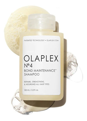 Olaplex #4 Bond Maintenance Shampoo 100ml