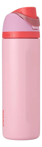 Owala Freesip Denim 710 Ml Angel Food Cake Pink