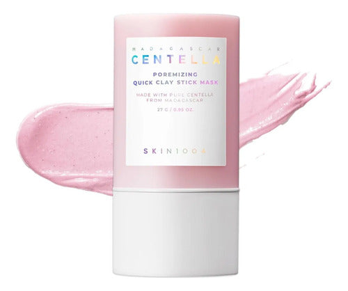 Madagascar Centella Pore Minimizing Quick Clay Stick Mask Normal