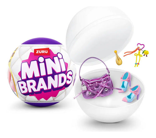 Mini Brands Fashion Series 4