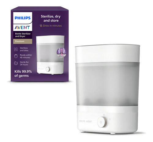 Philips Avent Scf293/00 Domestic Current 110v