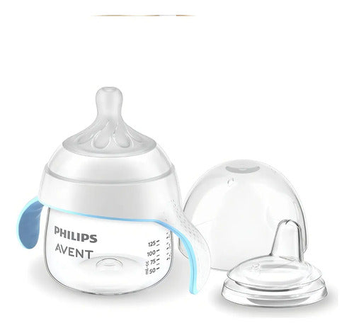 Philips Avent Scf262/03 150 Ml 1 Clear And Light Blue