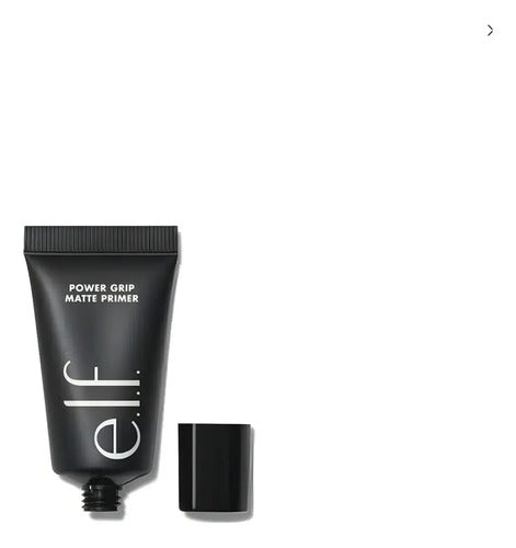 E.l.f. Cosmetics Power Grip Matte Primer Mini Gel Transparen Transparent