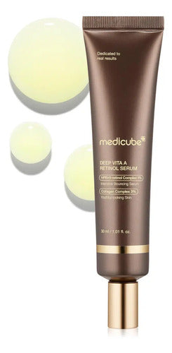 Medicube Retinol Day/night Unit 30 Ml 100 G 1 Day/night