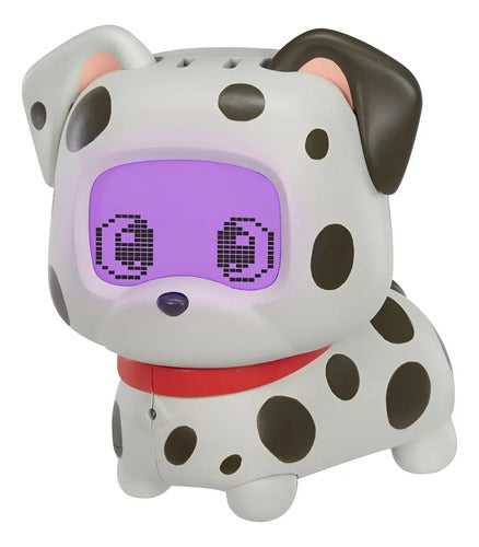Mga Pixel Petz White White