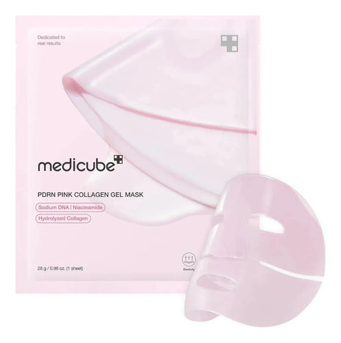 Medicube Pdrn Pink Mask 28g All Skin Type