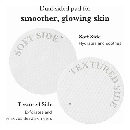 Viral Coreano! Medicube Toner Pads Zero Pore Pad 2.0 70 Pads Normal Day/night