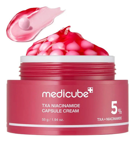 Medicube Medicube Korea Brightening Txa + Niacinamide Capsul Day/night
