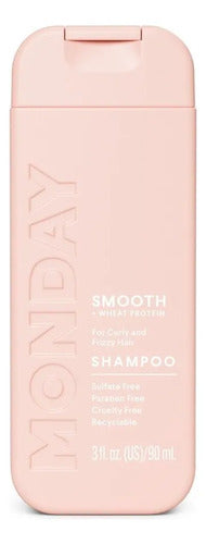 Monday Shampoo Com Ácido Hialurônico Travel (com 2)