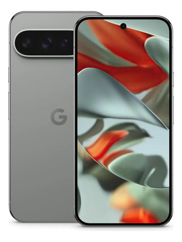 Google Pixel 9 Pro Xl - Unlocked Android Smartphone With Gemini, Triple Rear Camera System, 24-hour Battery, And 6.8 Super Actua Display - Hazel - 128 Hazel