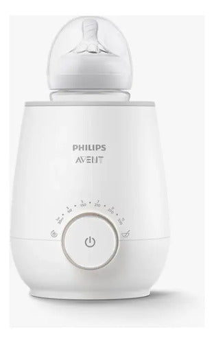 Philips Fast Bottle Warmer White 110v White