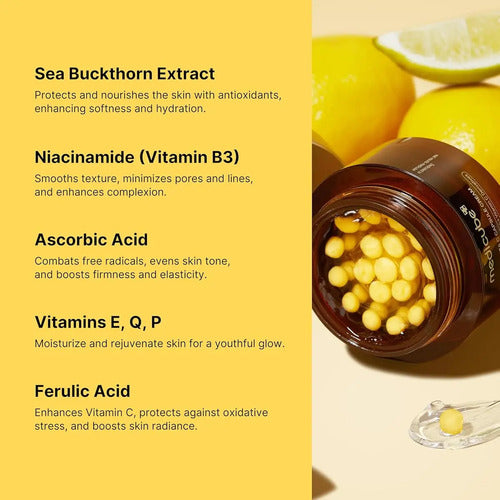 Medicube Deep Vitamin C Medicube Deep Vitamin C Golden Capsu