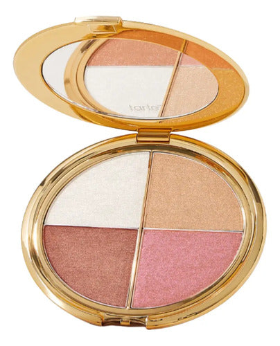 Tarte High Performance Naturals Glow Wardrobe Powder Glow Wa Glow Wardrobe