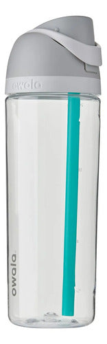 Owala Garrafa Para Água White 740 Ml