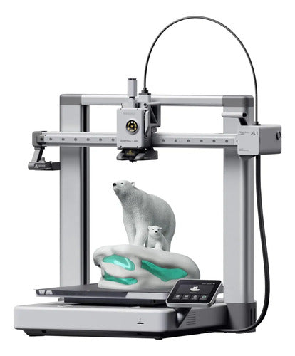 Bambu Lab A1 110/220v Silver - Printer Only Silver
