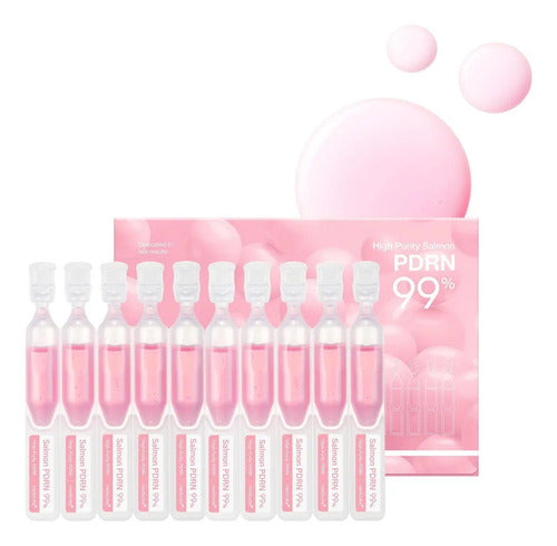 Medicube Apr Pdrn Pink Pdrn Pink One Day Serum All Skin Type All Skin Type Day/night