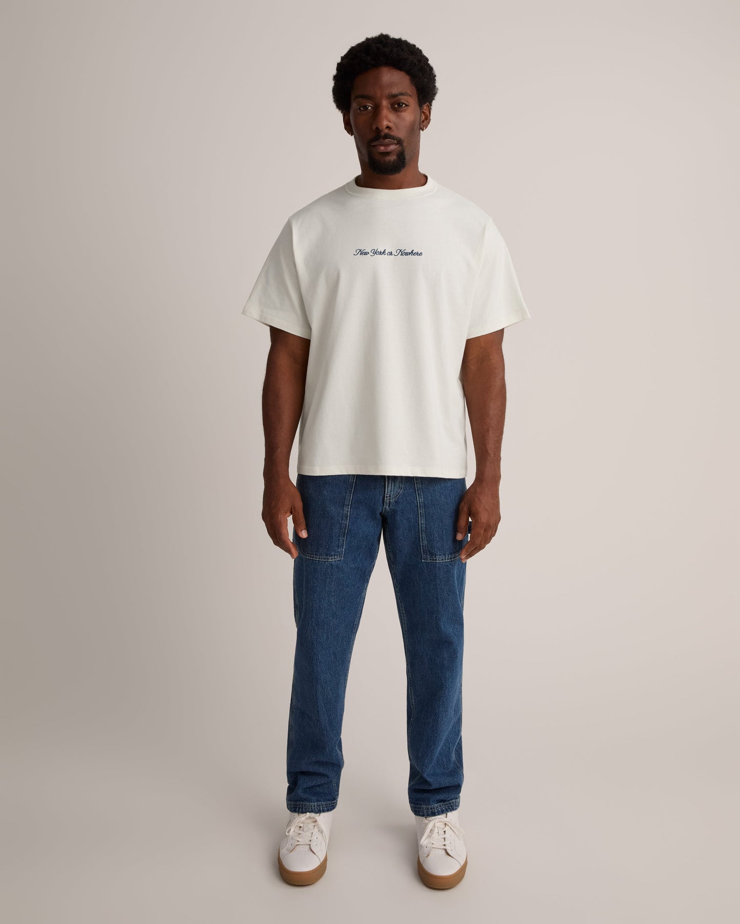 Cursive T-Shirt