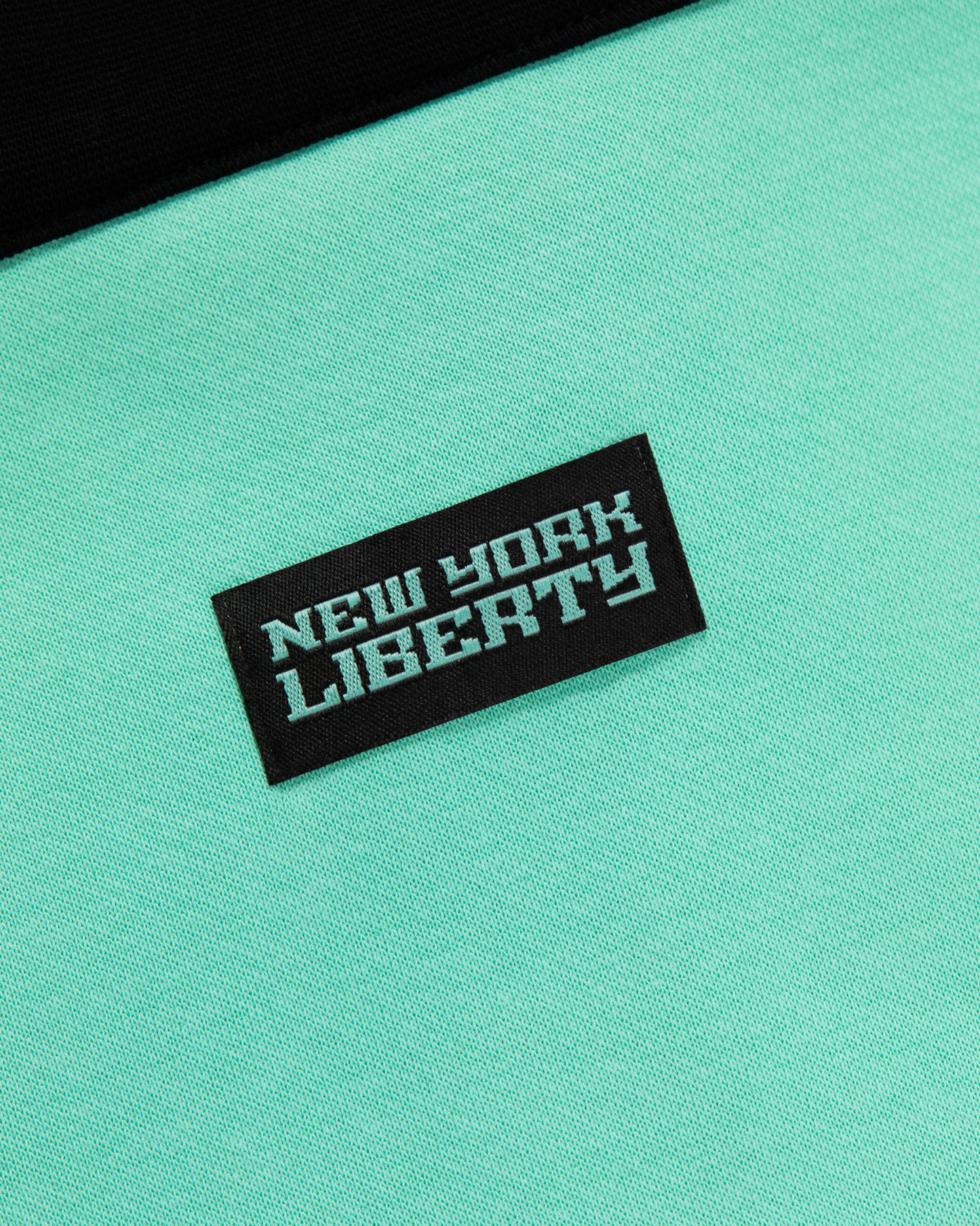 Liberty NYON Flip Polo Sweatshirt