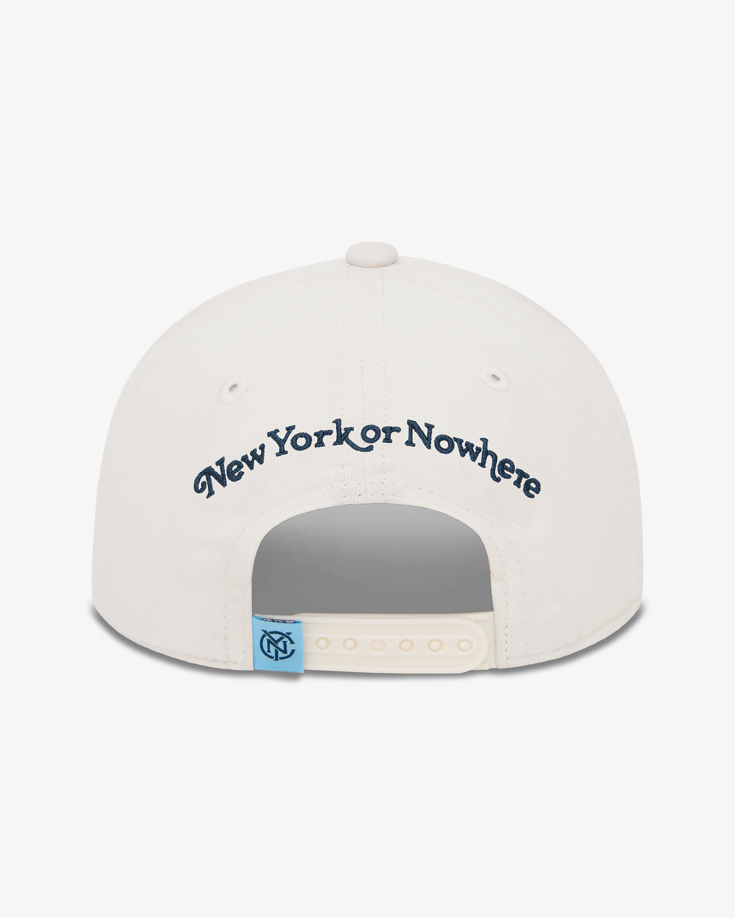 NYCFC Mascot Snapback