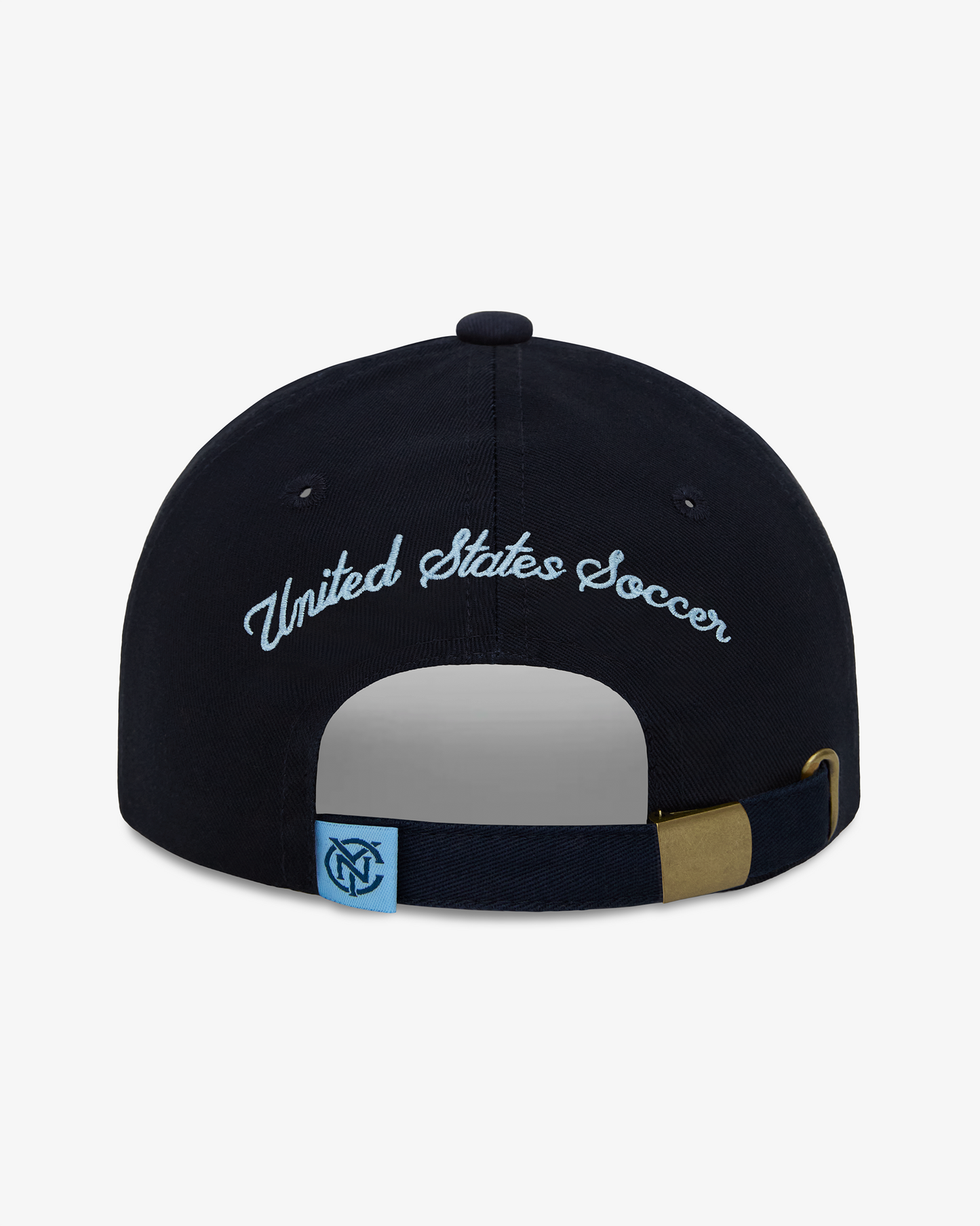 NYCFC Motto Dad Hat
