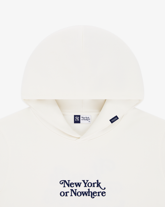 Yankees Motto Hoodie