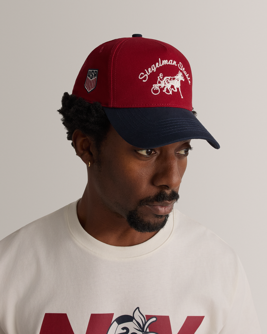US Soccer Underdog Snapback