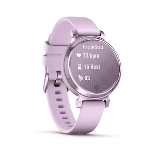 Garmin Lily 2 Smartwatch - 35mm Small & Stylish