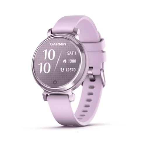 Garmin Lily 2 Smartwatch - 35mm Small & Stylish