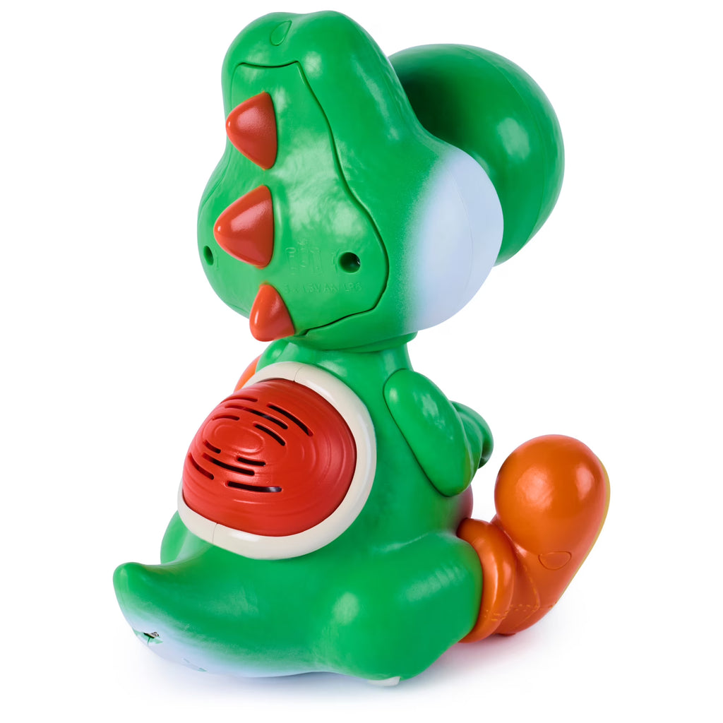 Ovo Yoshi - Yoshi sai do ovo de verdade!