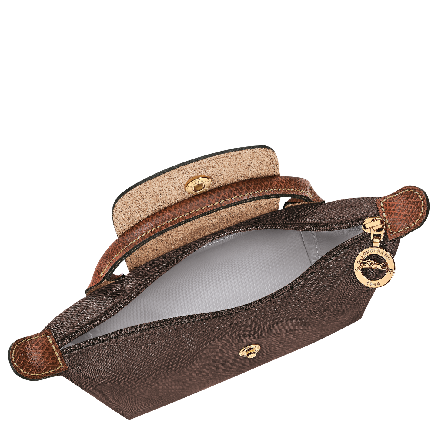 Longchamp Le Pliage Original Pouch with Handle