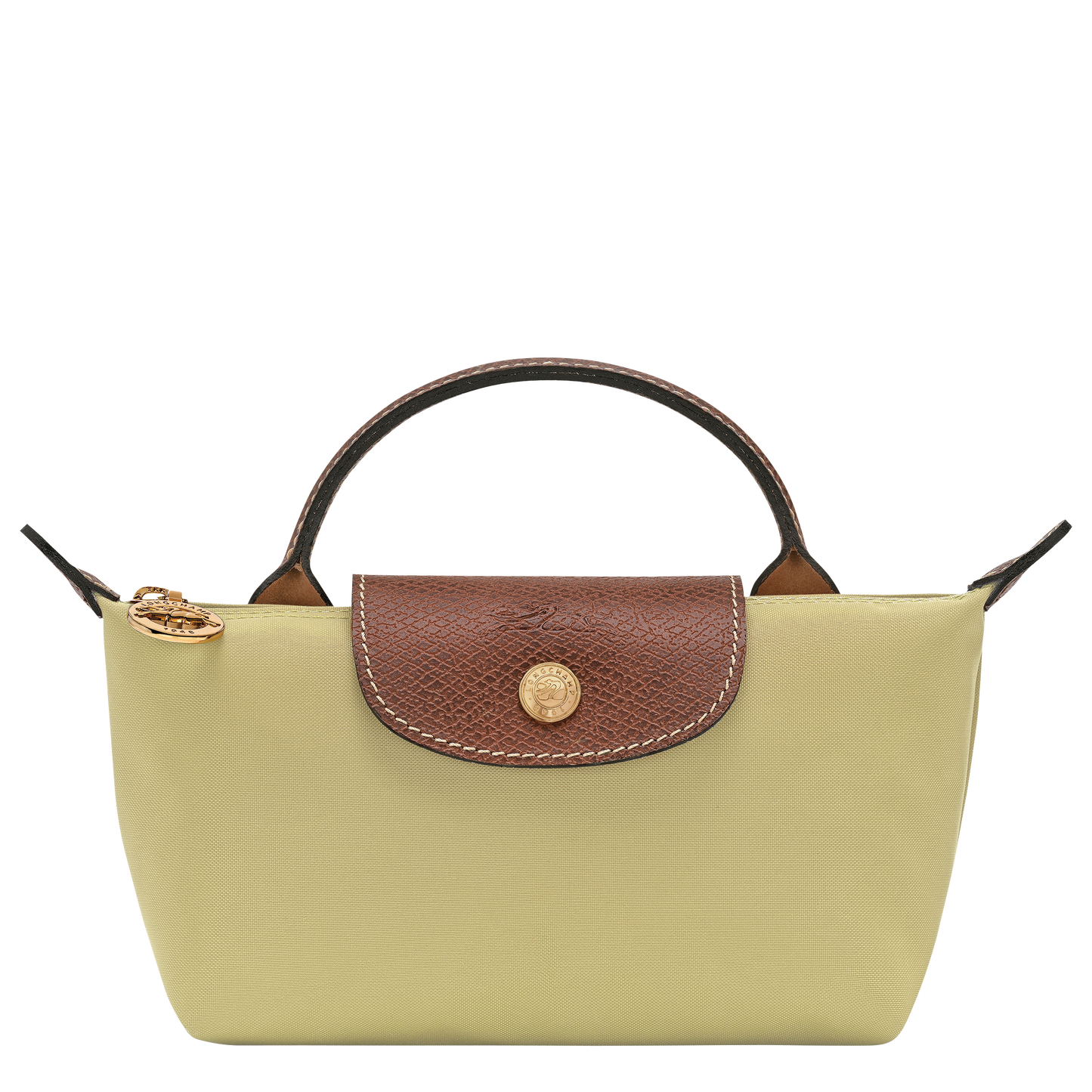 Longchamp Le Pliage Original Pouch with Handle