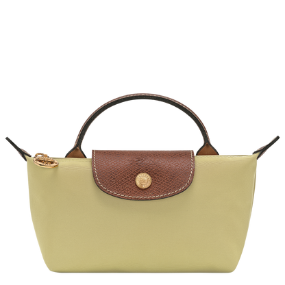 Longchamp Le Pliage Original Pouch with Handle