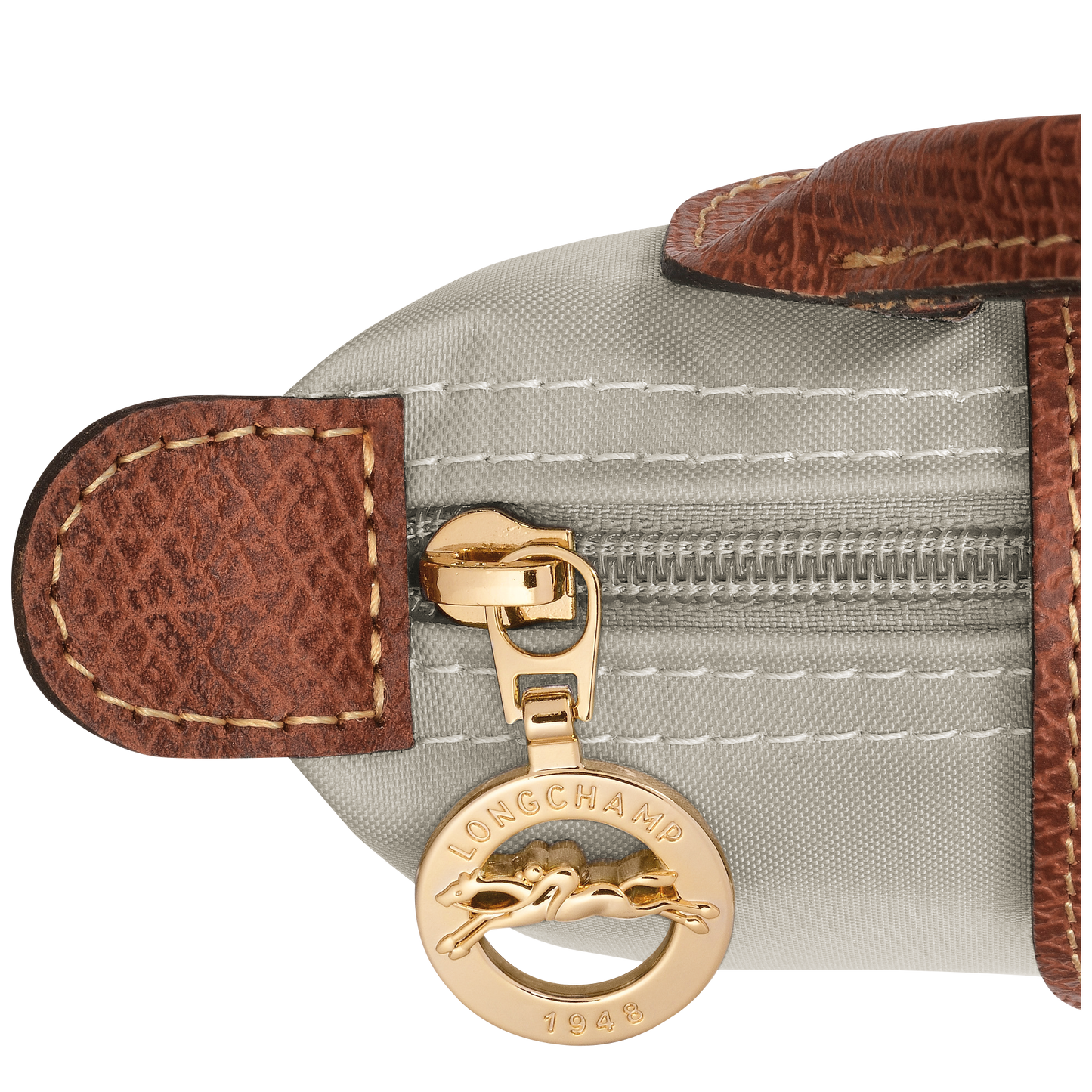 Longchamp Le Pliage Original Pouch with Handle