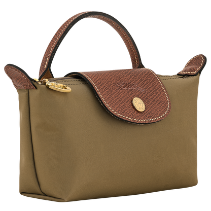 Longchamp Le Pliage Original Pouch with Handle