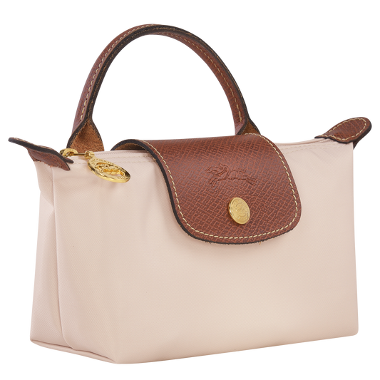 Longchamp Le Pliage Original Pouch with Handle