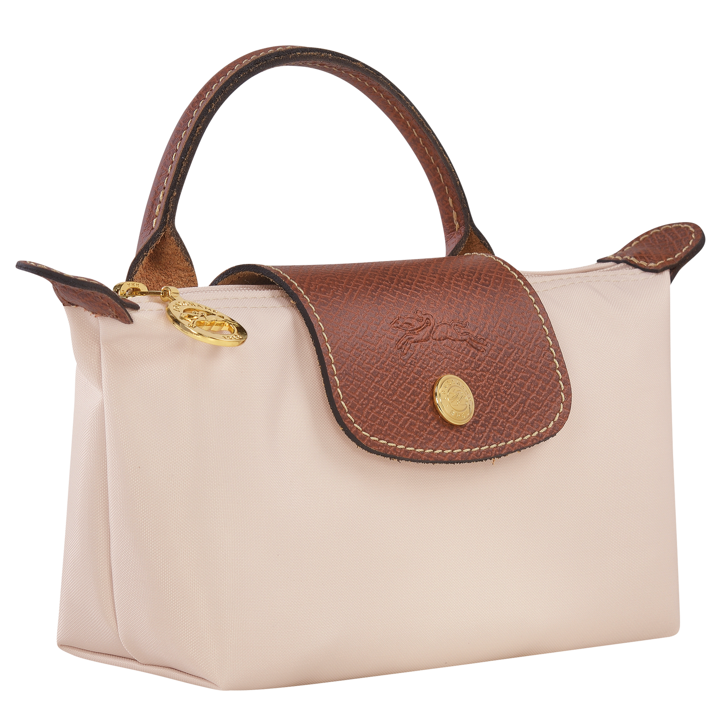Longchamp Le Pliage Original Pouch with Handle