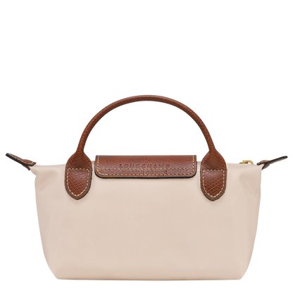 Longchamp Le Pliage Original Pouch with Handle