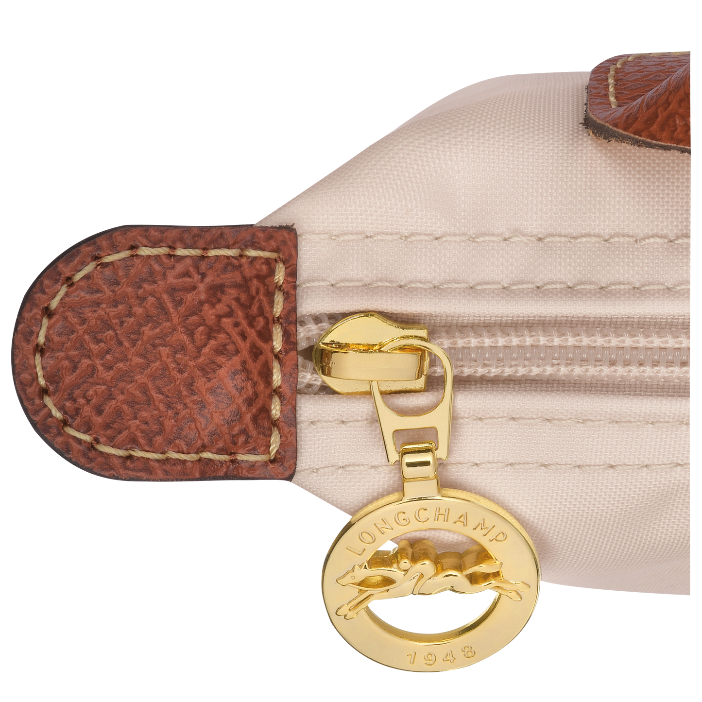 Longchamp Le Pliage Original Pouch with Handle