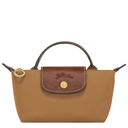 Longchamp Le Pliage Original Pouch with Handle
