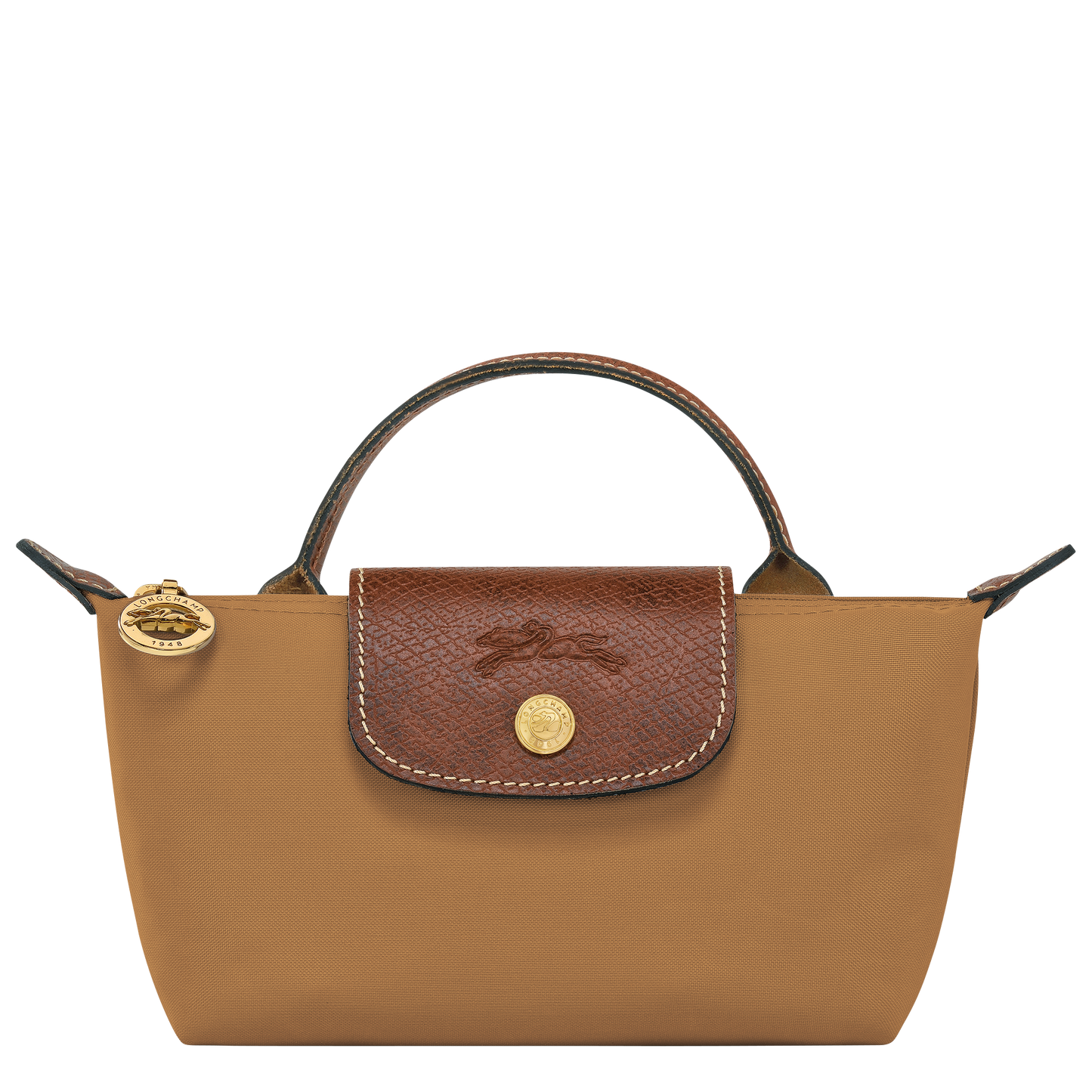 Longchamp Le Pliage Original Pouch with Handle
