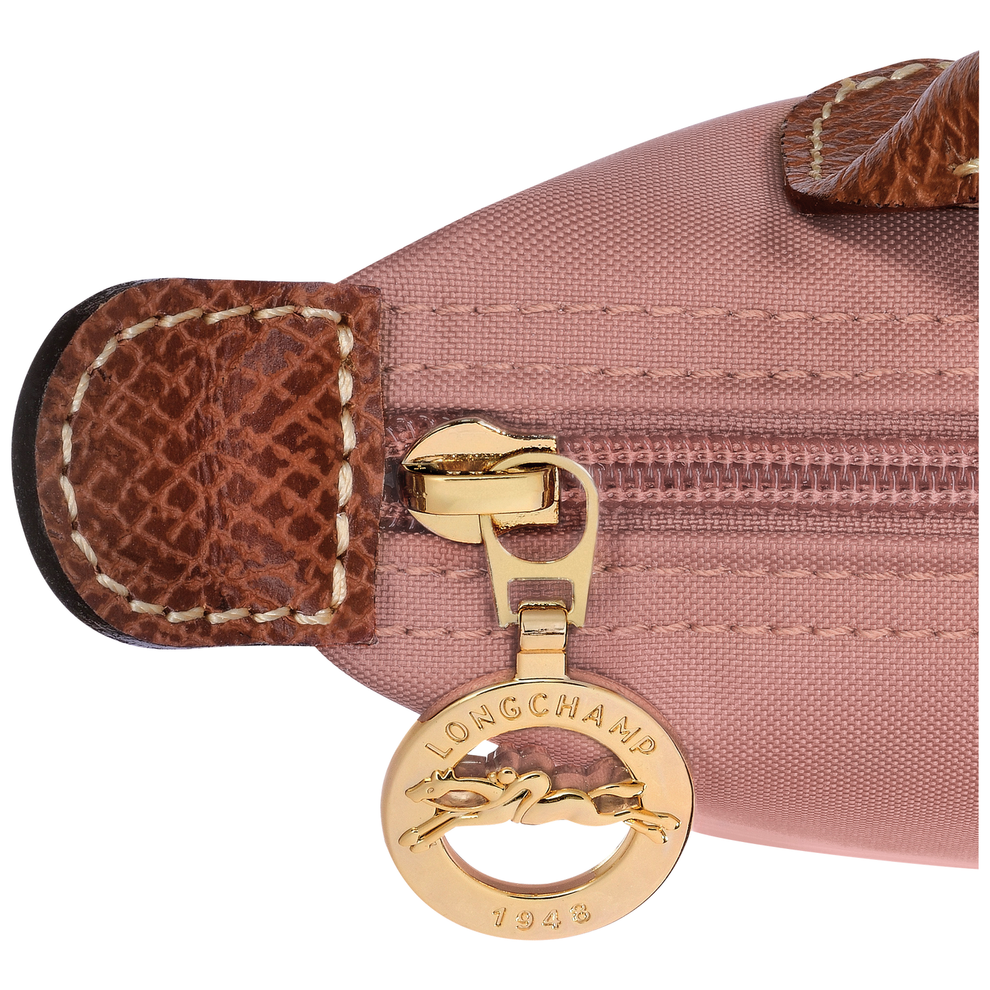 Longchamp Le Pliage Original Pouch with Handle