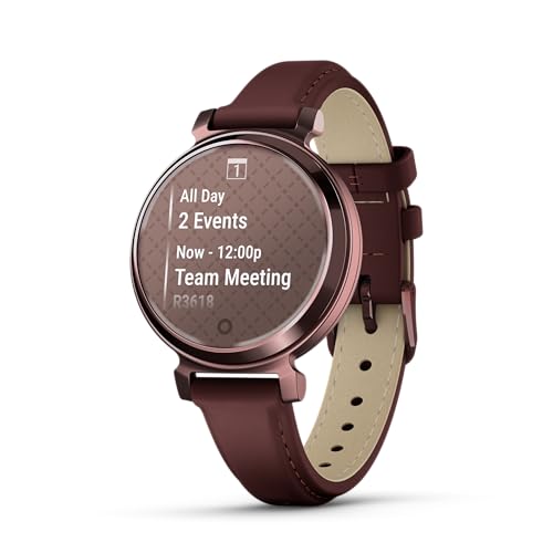 Garmin Lily 2 Smartwatch - 35mm Small & Stylish