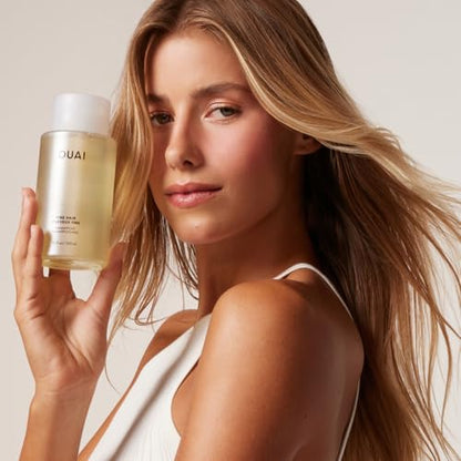 OUAI Fine Hair Shampoo - Full Size (10 Fl Oz)