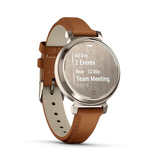 Garmin Lily 2 Smartwatch - 35mm Small & Stylish